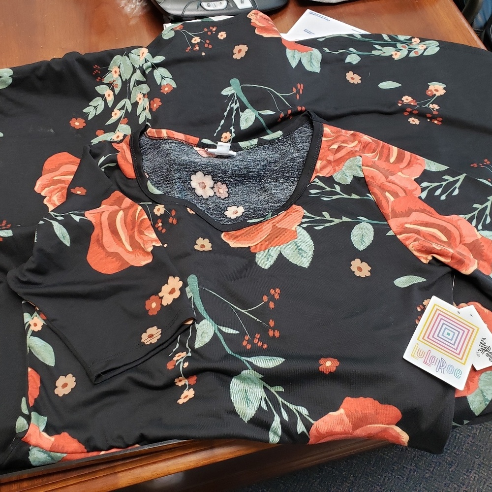 New LuLaRoe Nicole